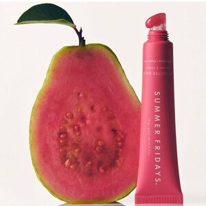 ❌SOLD❌ New Summer Fridays Lip Butter Balm “Pink Guava”💕